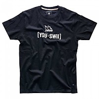 [해외]유스위 You-SWII Short Sleeve T-Shirt 1139101280 Black