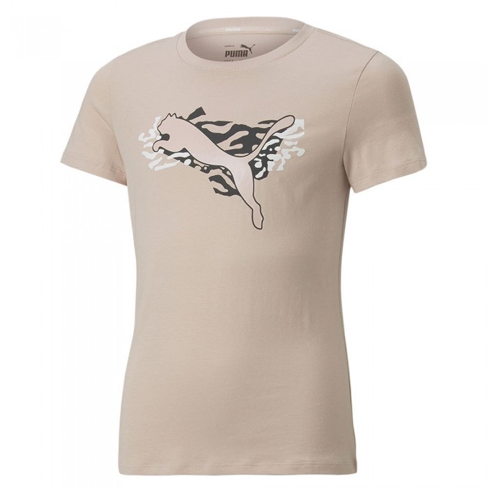 [해외]푸마 티셔츠 알파 15139001910 Rose Quartz