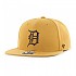 [해외]47 MLB Detroit Tigers No Shot Captain 모자 138930547 Wheat