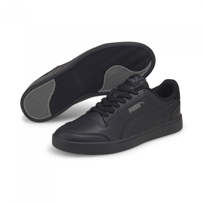 [해외]푸마 Shuffle 운동화 139003969 Puma Black / Dark Shadow