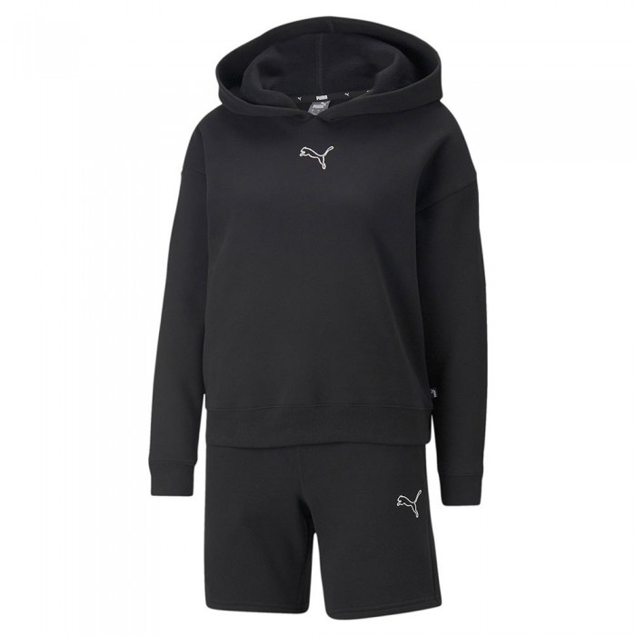 [해외]푸마 Loungewear 7´´ 운동복 139003363 Puma Black