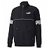 [해외]푸마 파워 Colorblock Fl 스웨트셔츠 139003689 Puma Black