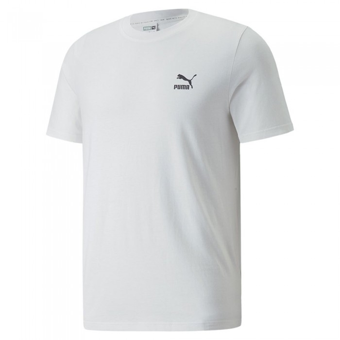 [해외]푸마 SELECT Classics Small Logo 티셔츠 139004772 Puma White