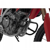 [해외]SW-MOTECH Honda CRF 250/300 L 튜브형 엔진 가드 9138817084 Black