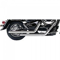 [해외]COBRA Dragster Suzuki C 90 1500 05 3620T 전체 라인 시스템 9138843953 Chrome