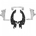 [해외]MEMPHIS 샤드ES 피팅 키트 Trigger-Lock Batwing MEK1912 9139085750 Black