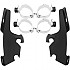 [해외]MEMPHIS 샤드ES 피팅 키트 Trigger-Lock Batwing MEM8999 9139085788 Black