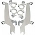 [해외]MEMPHIS 샤드ES 피팅 키트 Trigger-Lock Sportshield Kawasaki/Yamaha MEM8934 9139085917 Polished