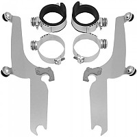 [해외]MEMPHIS 샤드ES Trigger-Lock Sportshield MEM8932 Fitting Kit 9139085963 Polished