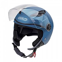 [해외]GARI G01 Junior Open Face Helmet 9138113037 Matt Blue