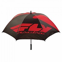 [해외]FLY RACING 우산 9139113094 Red / Black