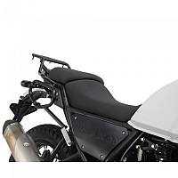 [해외]SW-MOTECH SLC Royal Enfield Himalayan 400 ABS 17-20 왼쪽 케이스 피팅 9138821107 Black