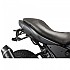 [해외]SW-MOTECH SLC Suzuki SV 650 ABS 16-19/SV 650 X ABS Cafe Racer 18-21 왼쪽 케이스 피팅 9138821113 Black