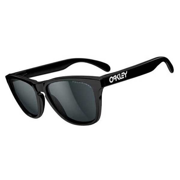 [해외]오클리 색안경 Frogskins 9107310 Polished Black