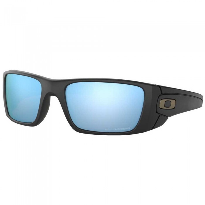 [해외]오클리 Fuel Cell Prizm Deep Water Polarized 9136085206 Matte Black