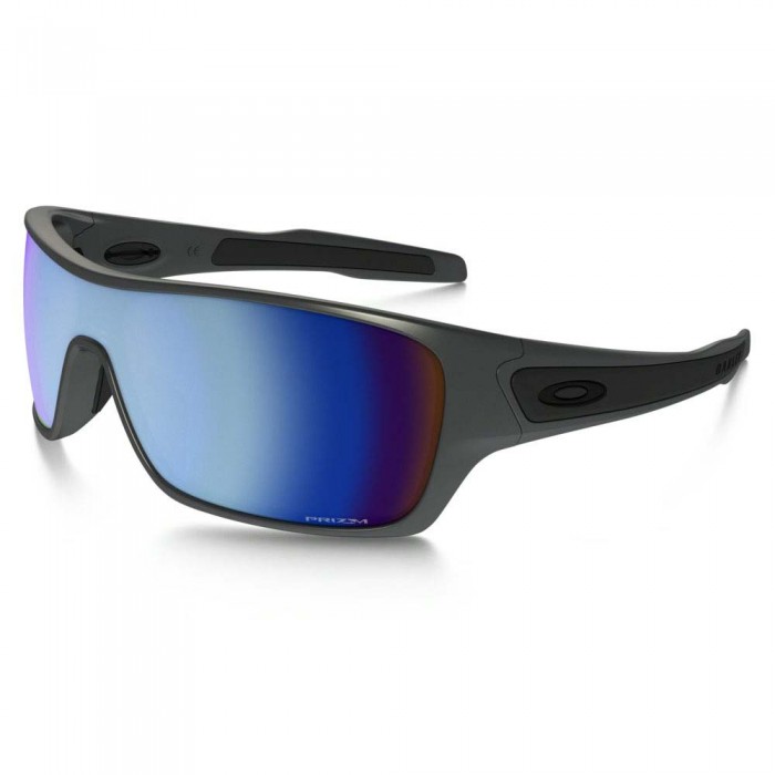 [해외]오클리 Turbine Rotor Prizm Polarized 9136264147 Steel / Prizm Dp. Water