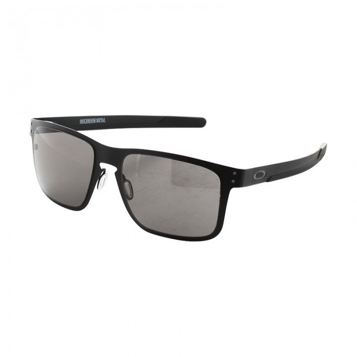 [해외]오클리 메탈릭 편광 선글라스 Holbrook 9136856899 Matte Black