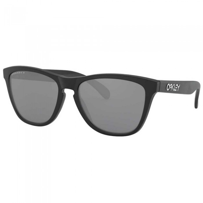 [해외]오클리 Frogskins Prizm 편광 선글라스 9137176124 Matte Black