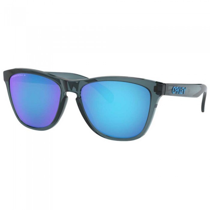 [해외]오클리 Frogskins Prizm Polarized 9137176125 Crystal Black