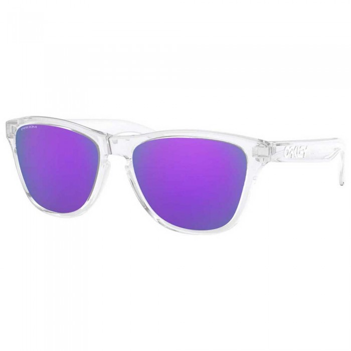 [해외]오클리 Frogskins XS Prizm 선글라스 9137804762 Polished Clear