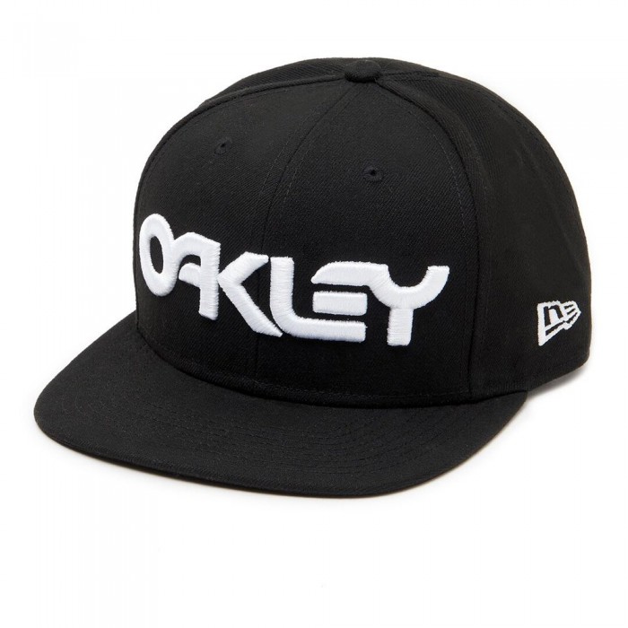 [해외]오클리 APPAREL Mark II Novelty Snapback 모자 9136950796 Blackout