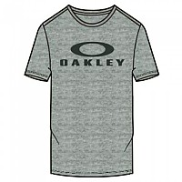 [해외]오클리 APPAREL O Bark 2.0 반팔 티셔츠 9137980348 New Granite Heather