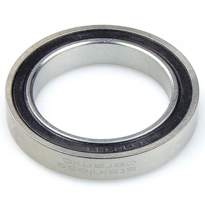 [해외]ISB BEARINGS 바텀 브래킷 볼 베어링 SC6806-2RSC3 1139021251 Silver