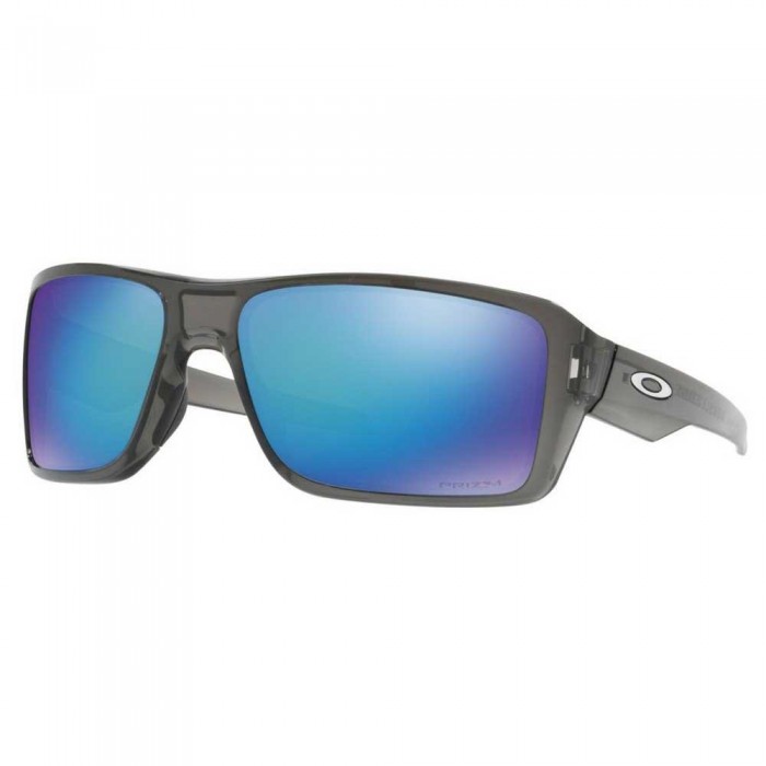 [해외]오클리 Double Edge Prizm Polarized 1136857058 Grey Smoke