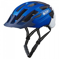 [해외]CAIRN Prism XTR II MTB Helmet 1138650013 Mat King Blue