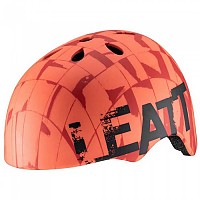 [해외]리에뜨 MTB Urban 1.0 Junior V22 Helmet 1139101260 Coral