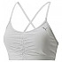 [해외]푸마 Low Impact Yoga Studio Foundation 스포츠 브라 로우 임팩트 1138522799 Light Gray Heather