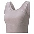 [해외]푸마 Yoga Studio Yogini Luxe 스포츠 브라 1138523494 Quail Heather