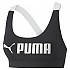 [해외]푸마 Fit 스포츠 탑 중간 영향 1139003460 Puma Black