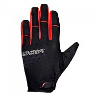 [해외]CHIBA Titan Long Gloves 1139105564 Black