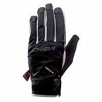[해외]CHIBA Tour Plus Long Gloves 1139105565 Black