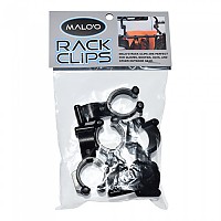 [해외]MALOO 클립 Rack 14138767520 Black