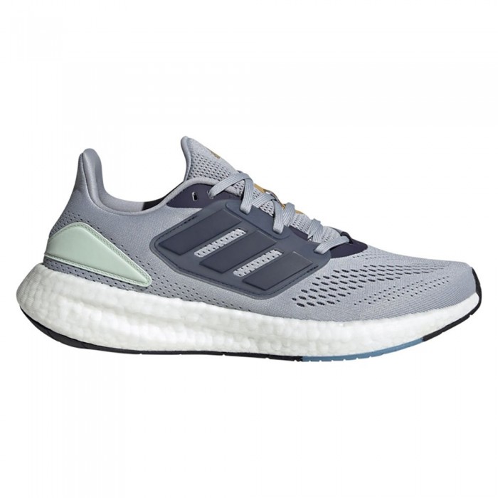 [해외]아디다스 Pureboost 22 러닝화 6138961174 Grey