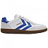 [해외]험멜 VM78 CPH Nylon 운동화 138643093 White / Mazarine Blue