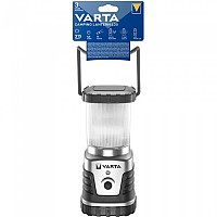 [해외]VARTA Camping 3D LED Professional Line 1137855347 Silver / Black