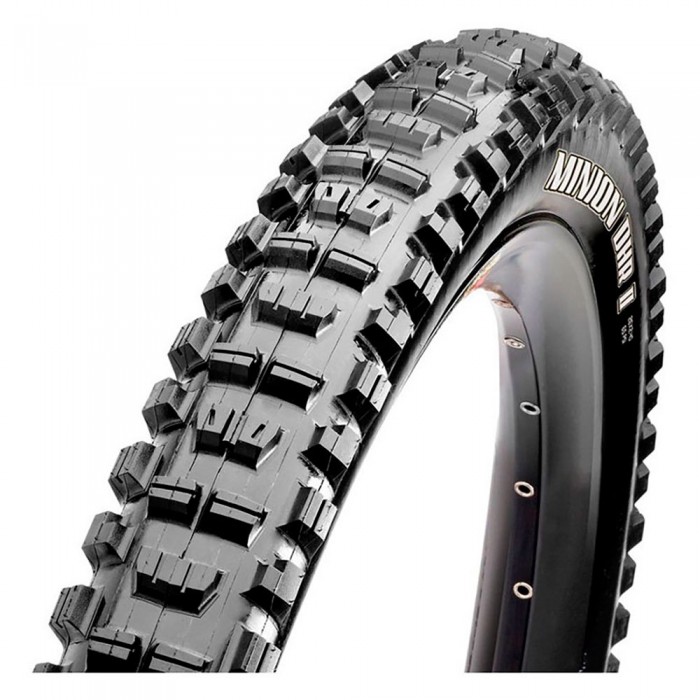 [해외]맥시스 미니on DHR II 60 TPI 20´´ x 2.30 단단한 MTB 타이어 1138186733 Black