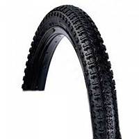 [해외]DUTCH PERFECT No Flat 5 mm 20´´ x 1.75 단단한 MTB 타이어 1139084729 Black