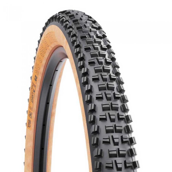 [해외]WTB 트레일 Boss Light Fast Rolling Dual DNA SG2 Tubeless 29´´ x 2.25 MTB 타이어 1139123190 Black / Brown