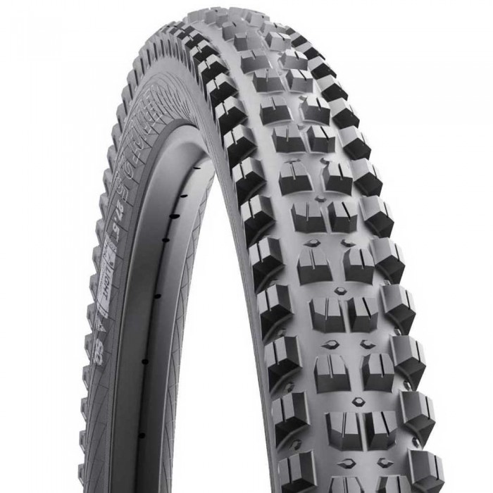 [해외]WTB Verdict 라이트 High 그립 Tritec SG2 Tubeless 27.5´´ x 2.5 MTB 타이어 1139123192 Black