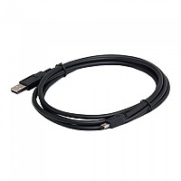 [해외]BOSCH USB Cable 1139125448 Black