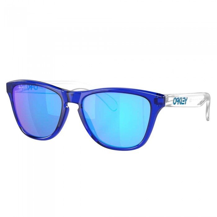 [해외]오클리 Frogskins XS Prizm 선글라스 1138995698 Crystal Blue