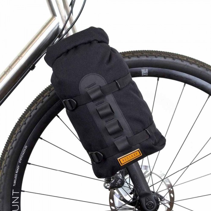 [해외]RESTRAP Fork 5L 프레임 가방 1138371454 Black