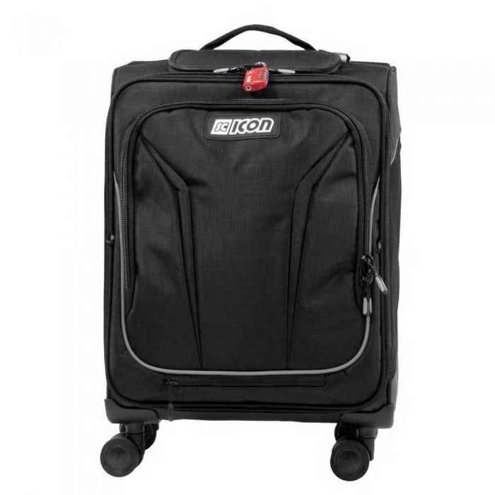 [해외]SCICON 4WD Carry-On Lugagge 가방 35L 1139122885 Black