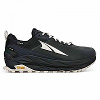 [해외]ALTRA 하이킹 신발 Olympus 5 Hike Low 고어텍스 4139063722 Black
