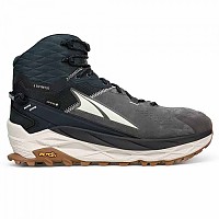 [해외]ALTRA 하이킹 신발 Olympus 5 Hike 미드 고어텍스 4139063726 Black / Gray