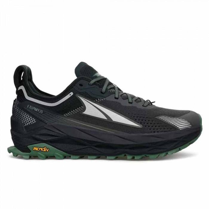 [해외]ALTRA Olympus 5 트레일 러닝화 4139063730 Black / Gray